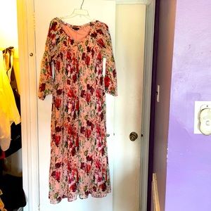 I wore it to a wedding almost felt guilty